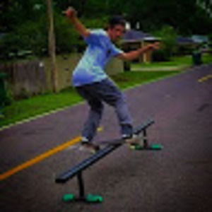 Meet your Posher, Frazier